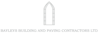 BAYLEYS BUILDING &  PAVING CONTRACTORS LTD Logo